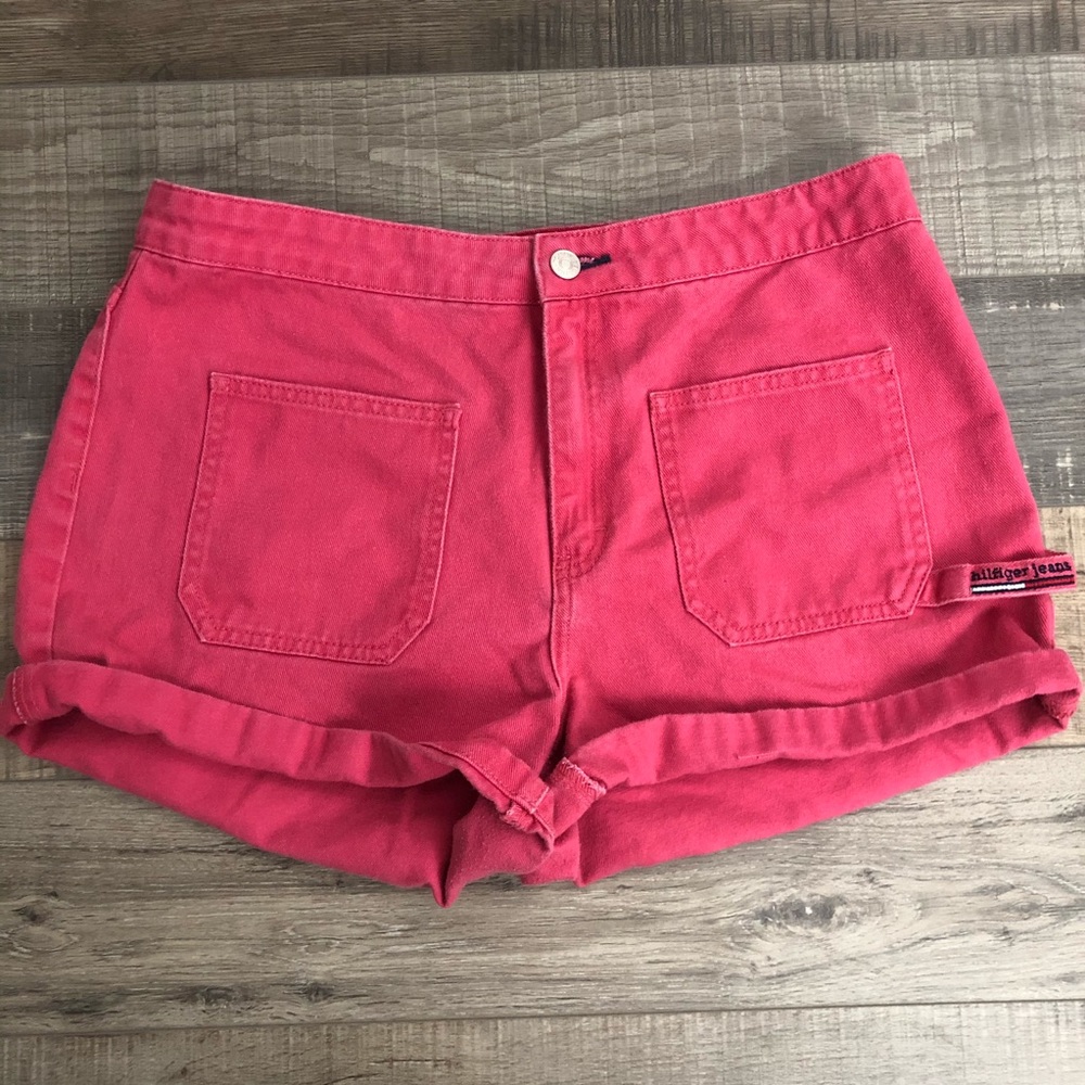 Vintage Tommy Hilfiger Shorts size 12